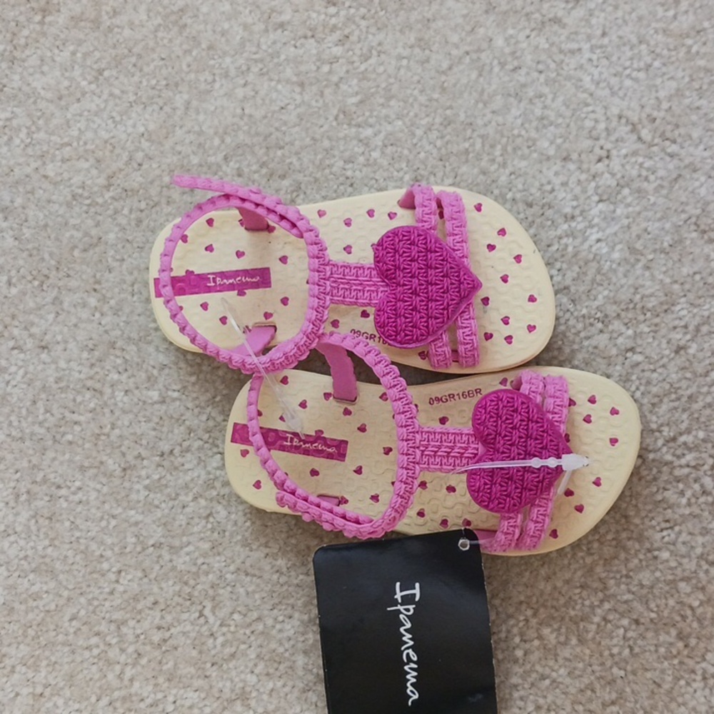 Ipanema sandals